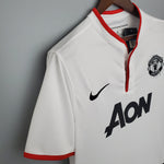 Load image into Gallery viewer, Manchester United Away Jersey 13/14 Retro
