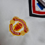 Load image into Gallery viewer, Manchester United Away Jersey 1985 Retro