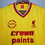 Load image into Gallery viewer, Liverpool Away Jersey 1985 Retro