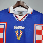 Load image into Gallery viewer, Croacia Home Jersey 1998 Retro