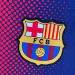 Load image into Gallery viewer, Barcelona Home Jersey 12/13 Retro Long Sleeve