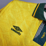 Load image into Gallery viewer, Brazil Home Jersey 91/93 Retro