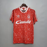 Load image into Gallery viewer, Liverpool Home Jersey 1989 Retro