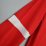 Load image into Gallery viewer, Manchester United Home Jersey 04/05 Retro Long Sleeve