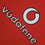 Load image into Gallery viewer, Manchester United Home Jersey 02/03 Retro Long Sleeve