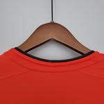 Load image into Gallery viewer, Manchester United Home Jersey 02/03 Retro Long Sleeve