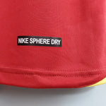 Load image into Gallery viewer, Manchester United Home Jersey 06/07 Retro Long Sleeve