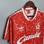 Load image into Gallery viewer, Liverpool Home Jersey 1989 Retro