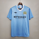 Load image into Gallery viewer, Manchester City Home Jersey 11/12 Retro