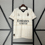 Load image into Gallery viewer, Milan x PLEASURES White-Off Jersey 2024