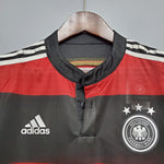 Load image into Gallery viewer, Germany Away Jersey 2014 Retro