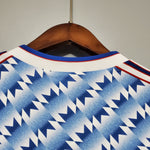 Load image into Gallery viewer, Manchester United Away Jersey 90/92 Retro