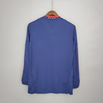 Load image into Gallery viewer, Spain Mundial Home Jersey 2010 Retro Long Sleeve