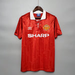 Load image into Gallery viewer, Manchester United Home Jersey 92/94 Retro