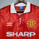Load image into Gallery viewer, Manchester United Home Jersey 92/94 Retro