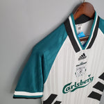 Load image into Gallery viewer, Liverpool Away Jersey 93/95 Retro
