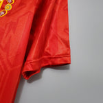 Load image into Gallery viewer, Manchester United Home Jersey 92/94 Retro
