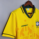 Load image into Gallery viewer, Brazil Home Jersey 1994 Retro