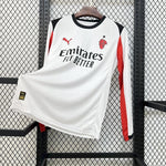 Load image into Gallery viewer, Milan Away Kit 25-26 Long Sleeve