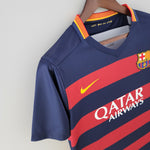 Load image into Gallery viewer, Barcelona Home Jersey 15/16 Retro