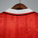 Load image into Gallery viewer, Manchester United Home Jersey 92/94 Retro