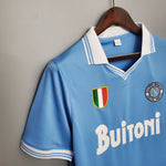 Load image into Gallery viewer, Napoli Home Jersey 86/87 Retro