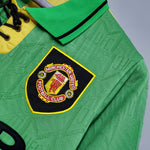 Load image into Gallery viewer, Manchester United Away Jersey 92/94 Retro