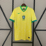Load image into Gallery viewer, Brazil Home Jersey 2024
