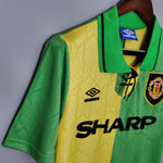 Load image into Gallery viewer, Manchester United Away Jersey 92/94 Retro