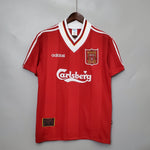 Load image into Gallery viewer, Liverpool Home Jersey 96/97 Retro