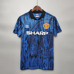 Load image into Gallery viewer, Manchester United Home Jersey 93/95 Retro