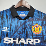 Load image into Gallery viewer, Manchester United Home Jersey 93/95 Retro