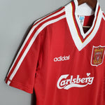 Load image into Gallery viewer, Liverpool Home Jersey 96/97 Retro