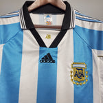 Load image into Gallery viewer, Argentina Home Jersey 98/99 Retro