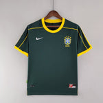 Load image into Gallery viewer, Brazil Portero Home Jersey 98/99 Retro