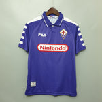 Load image into Gallery viewer, Fiorentina Home Jersey 98/99 Retro