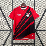 Load image into Gallery viewer, Athletico Paranense Home Jersey 24/25