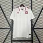 Load image into Gallery viewer, Denmark Away Jersey 2024
