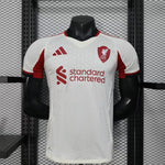 Load image into Gallery viewer, Liverpool Away Kit 25-26 Player