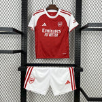 Load image into Gallery viewer, Arsenal Home Kit 25-26 KIDS