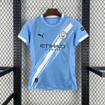 Load image into Gallery viewer, Manchester City Home Kit 25-26 Women’s