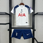 Load image into Gallery viewer, Tottenham Home Kit 25-26 Kids