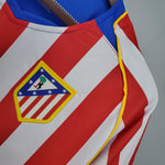 Load image into Gallery viewer, Atlético De Madrid Home Jersey 04/05 Retro
