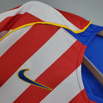 Load image into Gallery viewer, Atlético De Madrid Home Jersey 04/05 Retro
