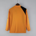 Load image into Gallery viewer, Roma Home Jersey 05/06 Retro Long Sleeve