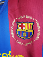 Load image into Gallery viewer, Barcelona Home Jersey 07/08 Retro