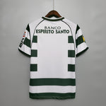 Load image into Gallery viewer, Sporting Lisboa Home Jersey 01/03 Retro