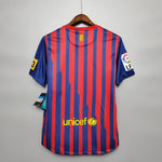Load image into Gallery viewer, Barcelona Home Jersey 11/12 Retro