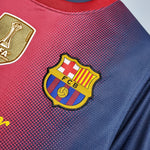 Load image into Gallery viewer, Barcelona Home Jersey 12/13 Retro