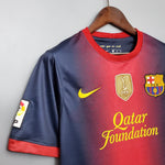 Load image into Gallery viewer, Barcelona Home Jersey 12/13 Retro